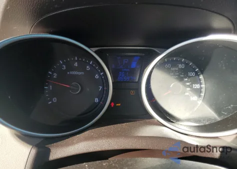 2014 Hyundai Tucson Gls из США, поврежденный, VIN KM8JT3AF5EU903126